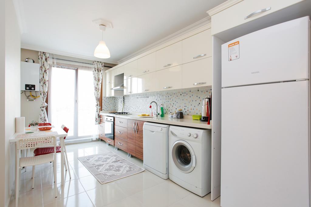 Halkali Ocean Residence Istambul Chambre photo