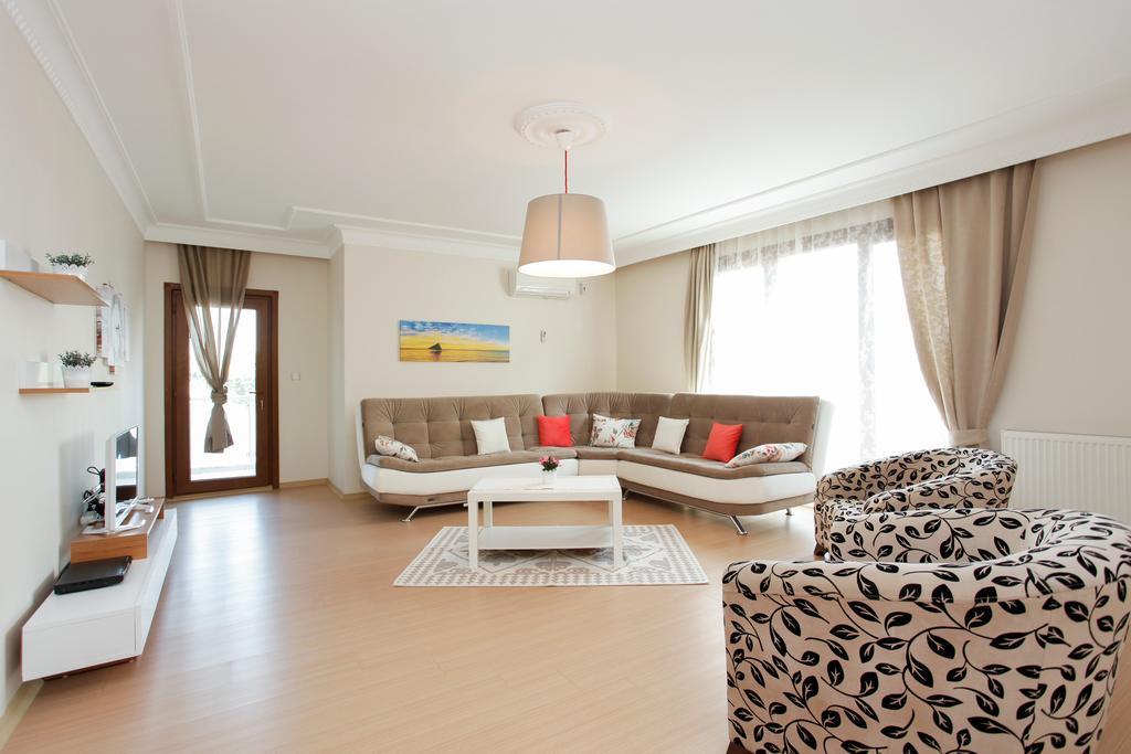 Halkali Ocean Residence Istambul Chambre photo