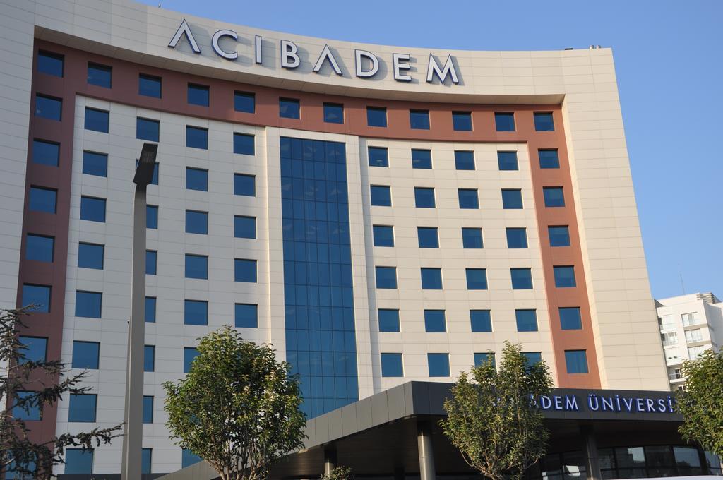 Halkali Ocean Residence Istambul Extérieur photo