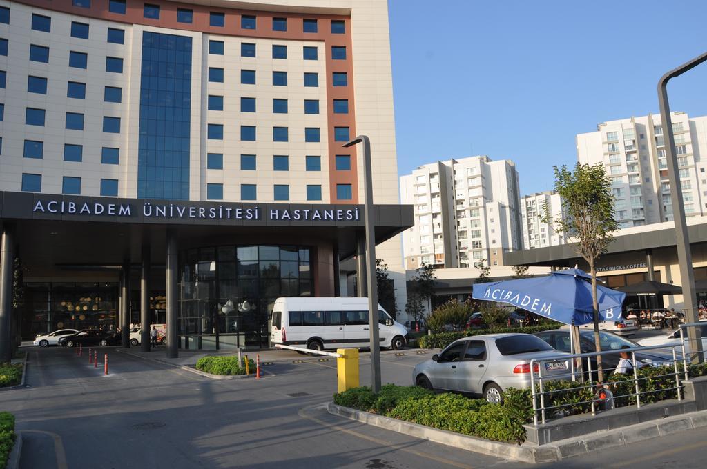 Halkali Ocean Residence Istambul Extérieur photo
